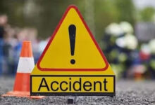 Three killed in separate road accidents in Telangana
