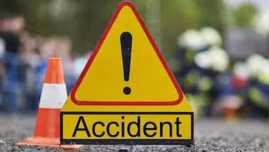 Three killed in separate road accidents in Telangana