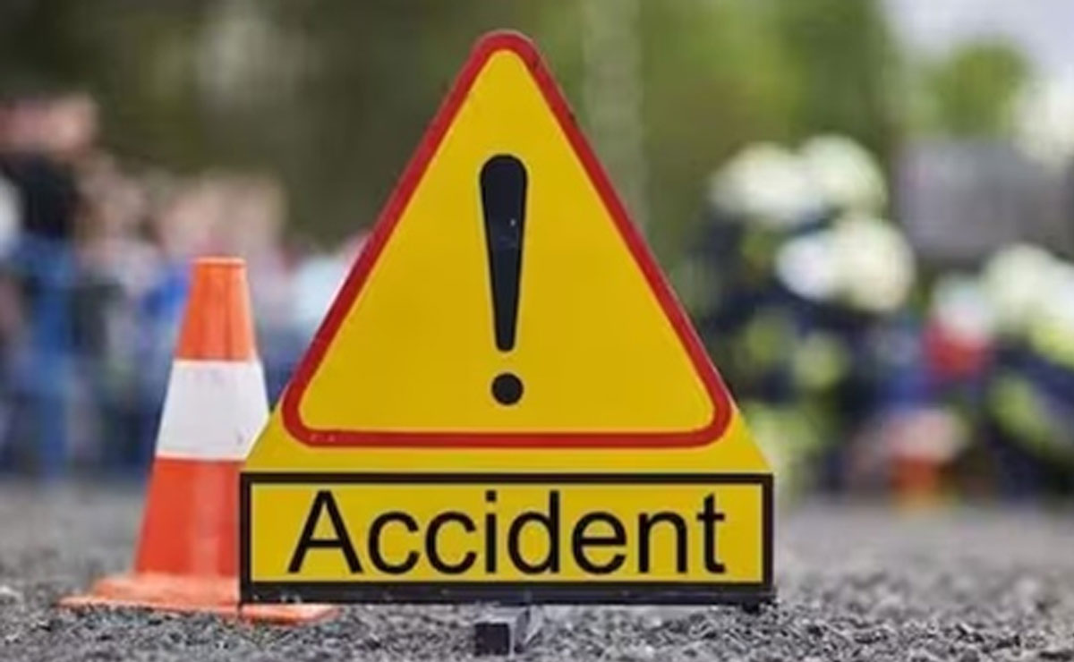Three killed in separate road accidents in Telangana