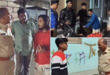 Chabutra Mission Intensified, Bandlaguda Police Crack Down on Late-Night Loiterers