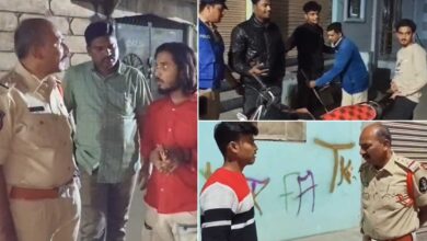 Chabutra Mission Intensified, Bandlaguda Police Crack Down on Late-Night Loiterers