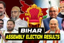 Bihar Election 2025 Result Live Updates | Counting, Leads & Political Reactions