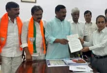 BJP Files Complaint Against CM Revanth Reddy Over Voter Intimidation in Jubilee Hills