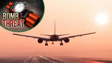 IndiGo Flight from Jeddah Diverted to Mumbai After “Human Bomb” Threat