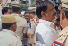 BRS Leaders Cry Foul After Police Raids Ahead of Jubilee Hills By-Election