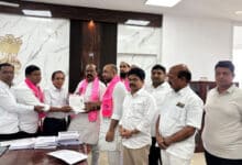 BRS Leaders Meet Election Officer, Seek Action Against CM Revanth Reddy Over Remarks on Muslims