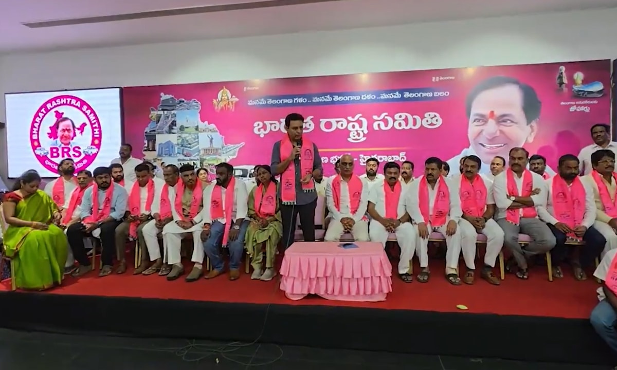 Why Did BRS Fail in the Jubilee Hills By-Election? Here’s What Party Cadre Revealed