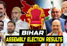 Bihar Election 2025 – Result Day LIVE Counting begins today! Catch every update in real time — trends, leads, reactions, and final results.