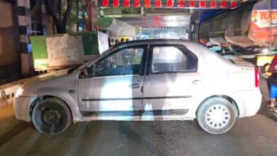 Panic Near Kachiguda Tracks, Abandoned Car Sparks Bomb Scare, Area Sealed Off