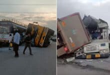 Chevella Bus Accident: RTC Denies Bus Driver’s Fault, Blames Tipper Driver for Over Speeding