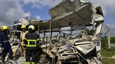 Telangana Human Rights Commission Takes Suo Motu Cognizance of Chevella Accident, Orders Probe