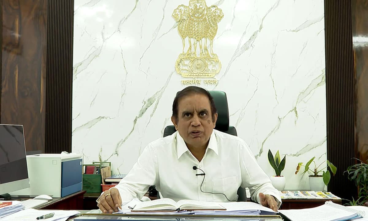 Jubilee Hills By-Poll: CEO Confirms Tight Security, Drone Surveillance, and 100% Web-Casting