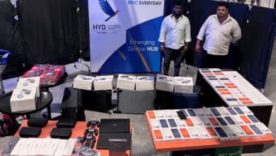 CISF Seizes iPhones, iWatches and Drones Worth ₹3 Crore at Hyderabad Airport