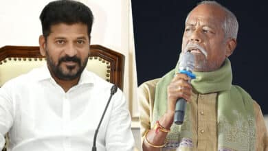 CM Revanth Reddy Mourns the Demise of Telangana Anthem Writer Ande Sri
