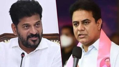 India’s Biggest Land Scam? KTR Accuses CM Revanth Reddy of a ₹5 Lakh Crore Scam