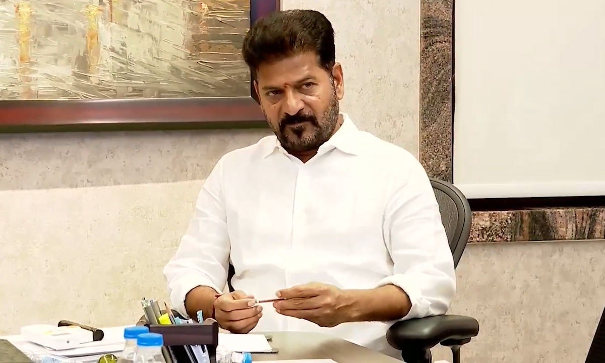 CM Revanth Reddy to Tour Six Districts in Six Days — Check Full Route and Dates
