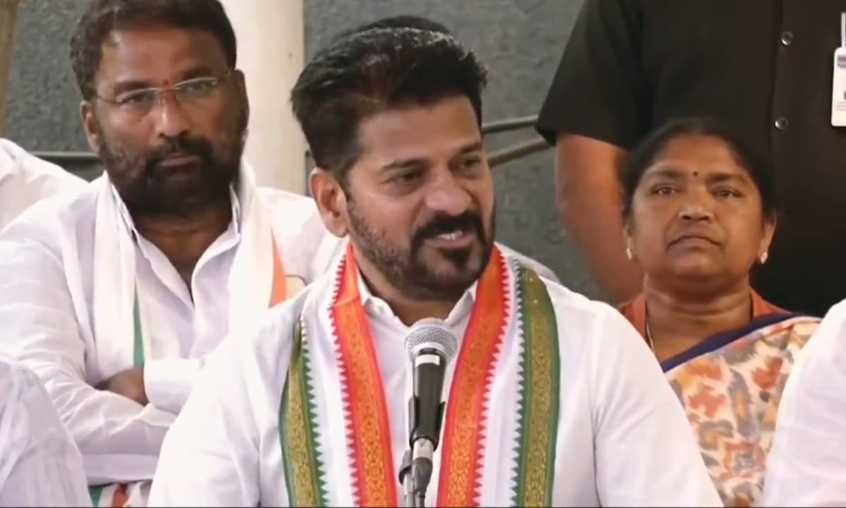 ‘51% Vote Share Shows Trust in Us’: Revanth Reddy Calls Jubilee Hills Win a Reward for Two Years of Governance