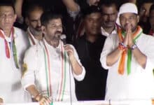 CM Revanth Reddy Ramps Up Jubilee Hills Campaign, Promises to Transform the Constituency