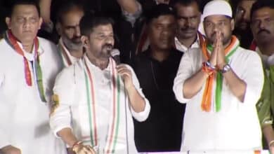CM Revanth Reddy Ramps Up Jubilee Hills Campaign, Promises to Transform the Constituency
