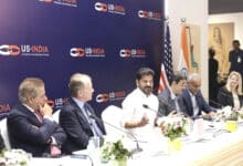 Hyderabad Set for Global Takeoff as CM Revanth Reddy’s $1 Trillion Pitch Earns USISPF Applause