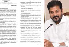 Major Shake-Up in Telangana Police, 32 IPS Officers Transferred in Statewide Reshuffle