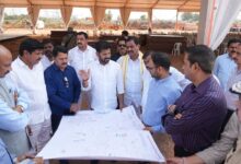 CM Revanth Reddy Reviews Preparations for Telangana Rising Global Summit in Bharat Future City