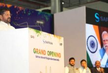 CM Revanth Reddy Invites PM Modi to Telangana Rising 2047 Global Summit