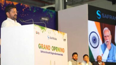 CM Revanth Reddy Invites PM Modi to Telangana Rising 2047 Global Summit