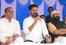 CM Revanth Reddy Vows to Complete SLBC Tunnel, Slams KCR for Neglecting Project