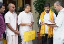 Akshaya Patra to Serve Midday Meals in Government Schools; CM Invited to Inaugurate Greenfield Kitchen