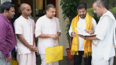 Akshaya Patra to Serve Midday Meals in Government Schools; CM Invited to Inaugurate Greenfield Kitchen