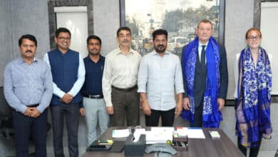 Indo-French Ties Strengthen: CM Discusses Expansion of Collaboration in Hyderabad