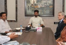 Hyderabad to Host Deutsche Börse’s New GCC; CM Revanth Reddy Invites More German Investments