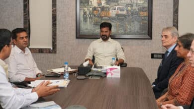 Hyderabad to Host Deutsche Börse’s New GCC; CM Revanth Reddy Invites More German Investments