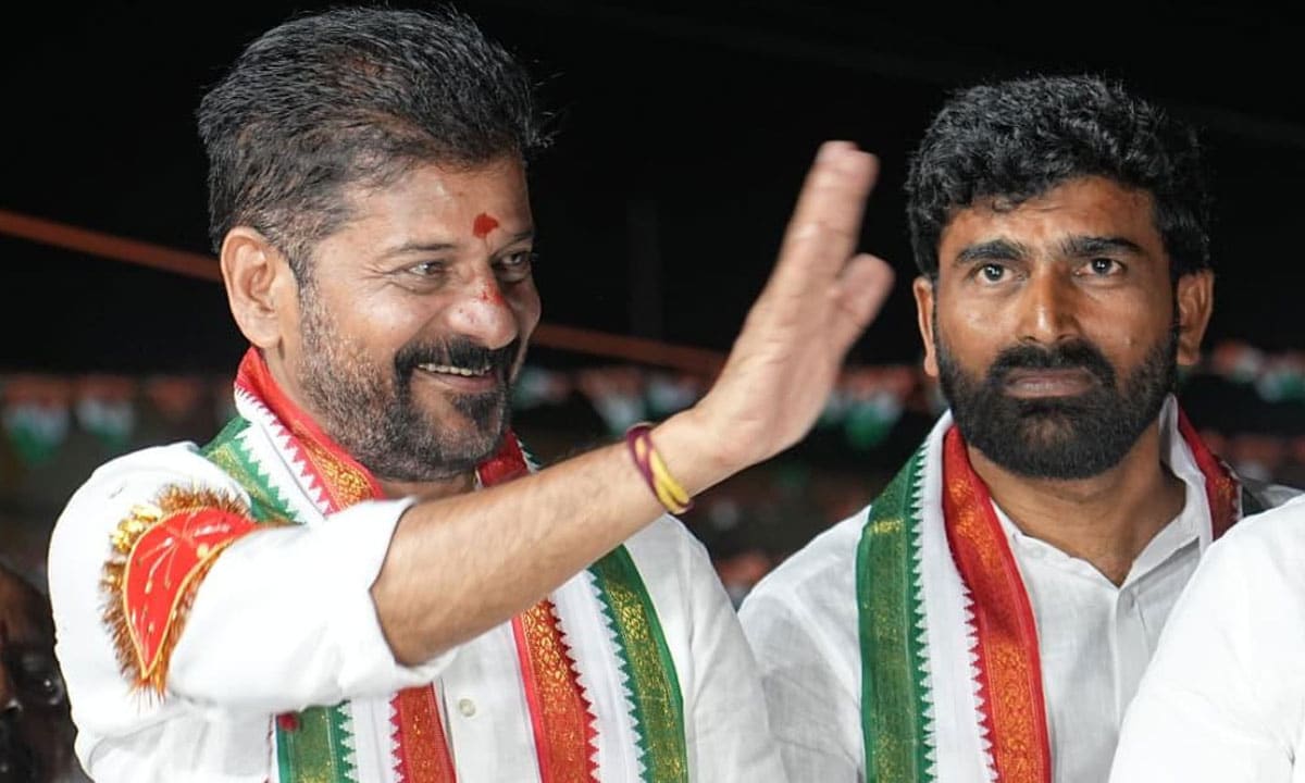 CM Revanth Reddy Promises 4,000 Houses for Poor in Jubilee Hills After By-Election