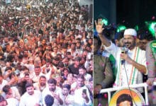 CM Revanth Reddy Asserts Congress Unity: “Hindus and Muslims Are Two Eyes of the Same Vision”