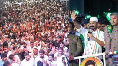 CM Revanth Reddy Asserts Congress Unity: “Hindus and Muslims Are Two Eyes of the Same Vision”