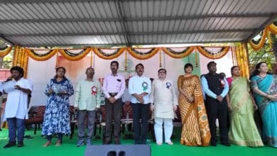 150 Years of Vande Mataram Celebrated with Patriotic Fervour in Hyderabad