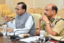 CS Orders Full-Scale Preparations for Vice-President and President’s Hyderabad Visits