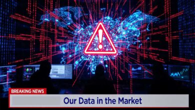 Data Leak Crisis Deepens in Hyderabad as Cyber Gangs Loot Over ₹1 Crore Daily