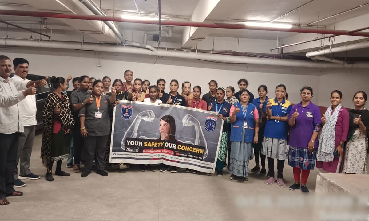 Cyberabad Police Rescue Three Victims, Arrest Five in Anti-Human Trafficking Drive