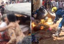 Hyderabad Tragedy, One Dead, Two Injured After Cooking Gas Cylinder Explodes