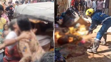 Hyderabad Tragedy, 1 Dead, Two in Cooking Gas Cylinder Blast