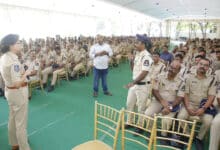 Hyderabad North Zone Police Hold Review Meet; DCP Stresses Accountability and Public Trust