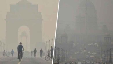 Delhi-NCR chokes under ‘very poor’ air quality for 7th straight day, smog blankets region