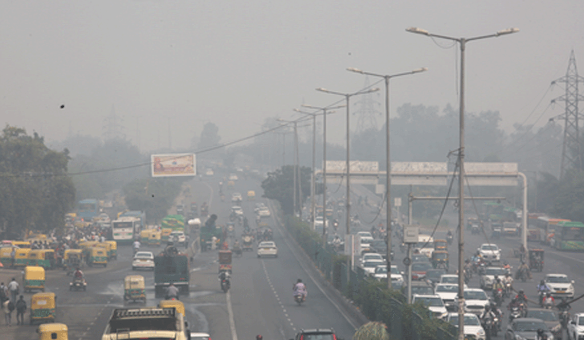 Delhi-NCR pollution stays locked in 'severe' level; Wazirpur, Greater Noida record worst AQI 