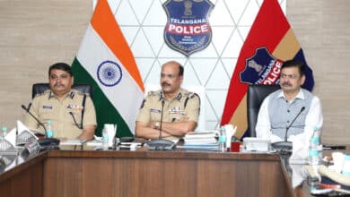 Telangana DGP, Road Safety Experts Collaborate to Strengthen Traffic Measures