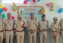 DGP Shivadhar Reddy Inaugurates Command Control and Bharosa Centres in Rachakonda