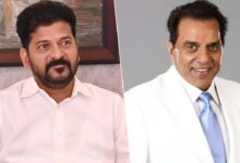 Telangana CM Revanth Reddy Expresses Deep Grief Over the Passing of Veteran Actor Dharmendra