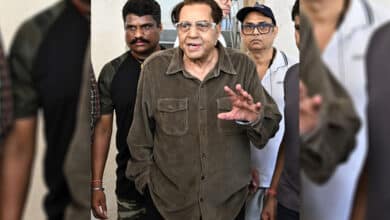 Sunny Deol’s team says Dharmendra is stable, urges not to spread rumours about his demise